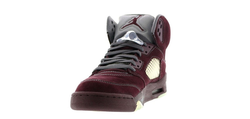 Jordan 5 Retro Burgundy (2006)