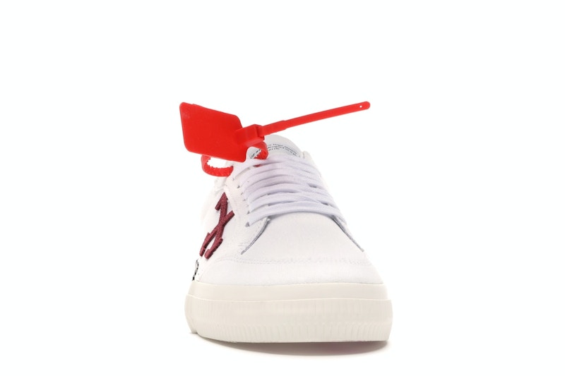 OFF-WHITE Vulc Low White Violet SS20