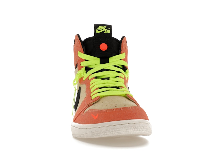 Jordan 1 High Switch Peach