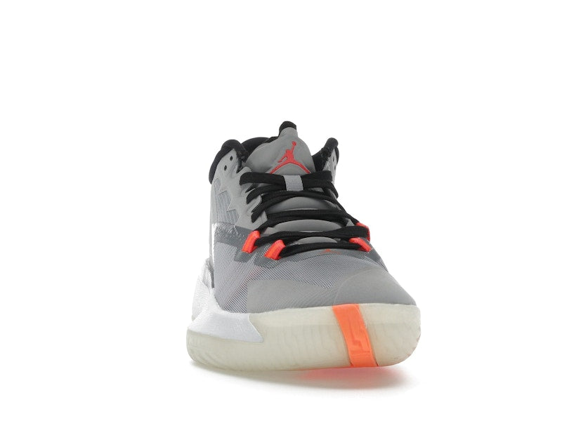 Jordan Zion 1 Light Smoke Grey
