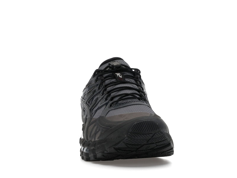 ASICS Gel-Kayano 20 Unaffected Black Obsidian Grey Black