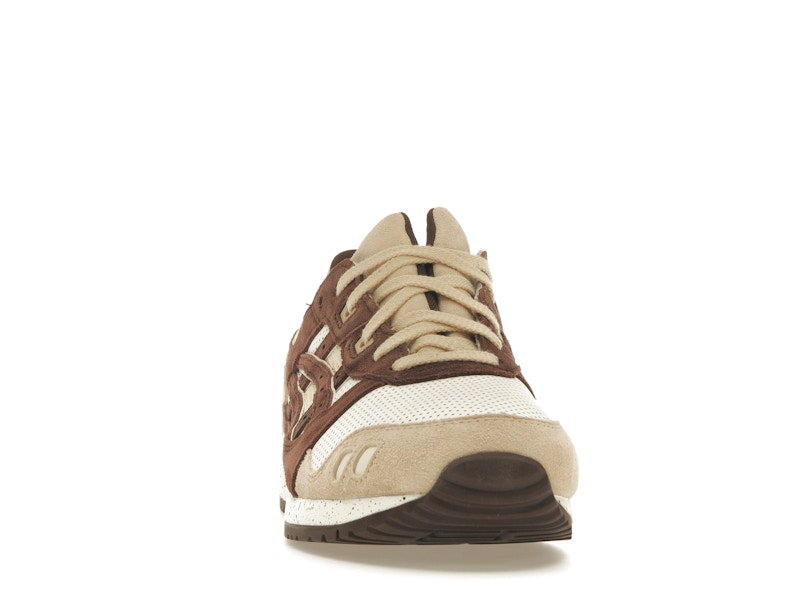 ASICS Gel-Lyte III OG Cream Dark Brown