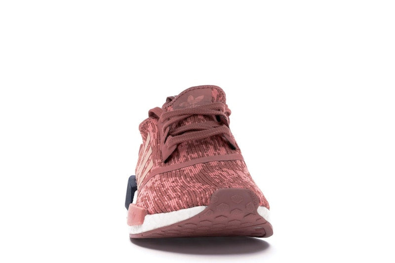 adidas NMD R1 Raw Pink Glitch (Women's)