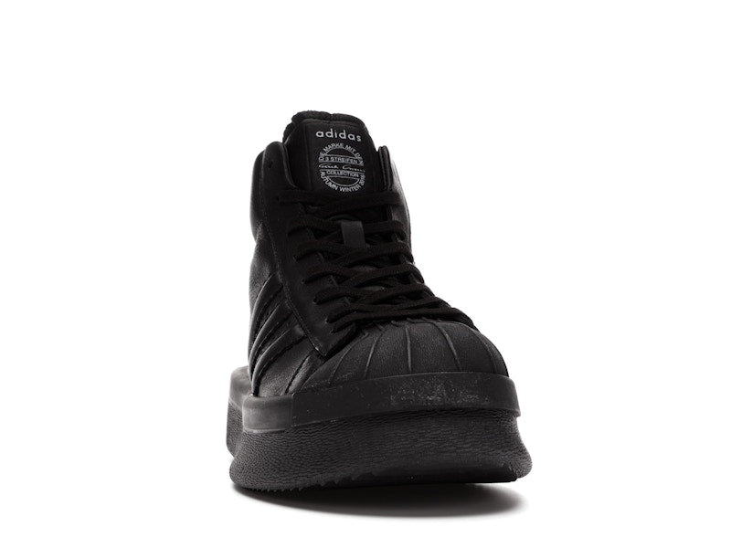 adidas Mastodon Pro Model Rick Owens Triple Black
