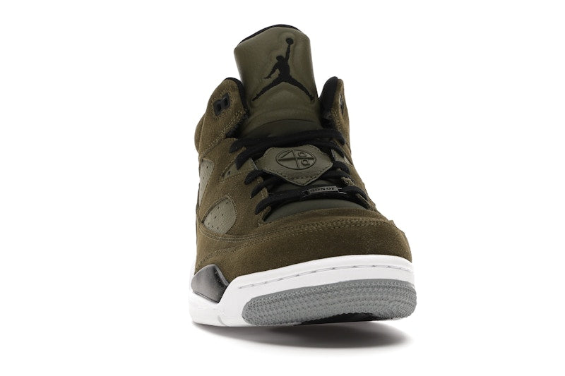 Jordan Son Of Mars Low Olive Canvas