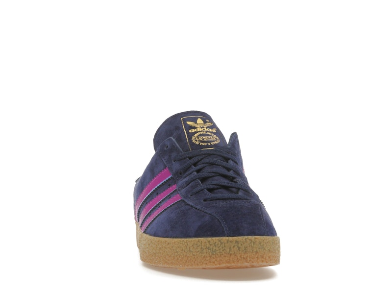 adidas Yabisah size? Exclusive City Series Blue Purple