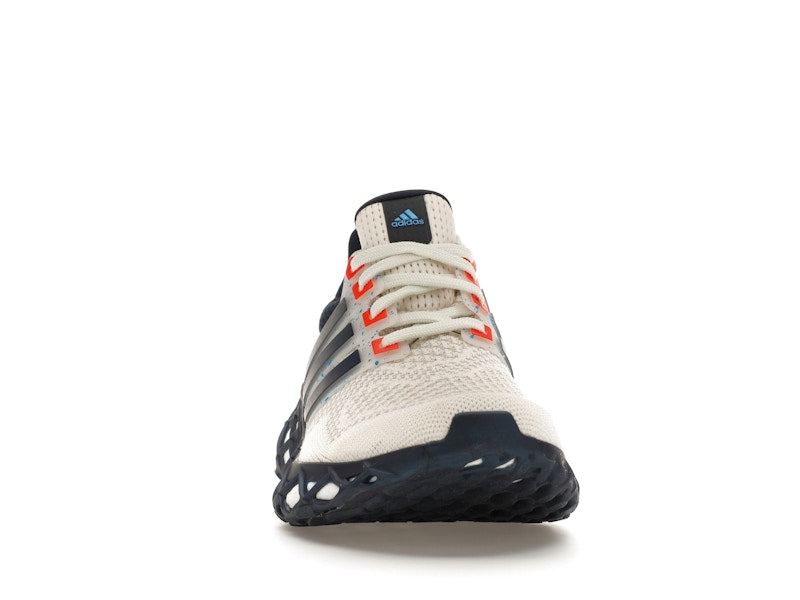 adidas Ultra Boost Web DNA Chalk White Collegiate Navy