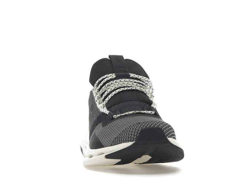 On Running Cloudnova Black White (Women's)