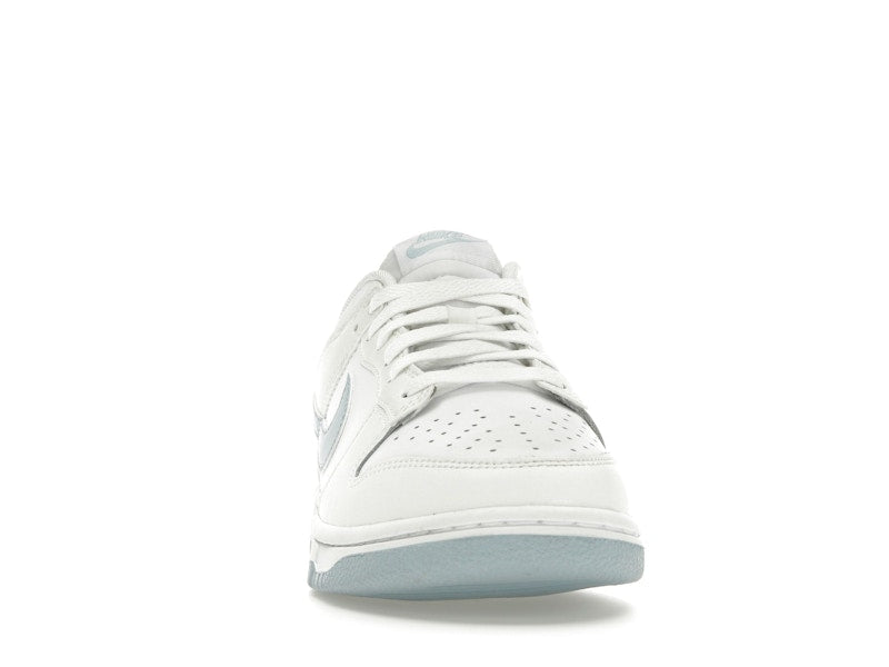 Nike Dunk Low White Light Armory Blue