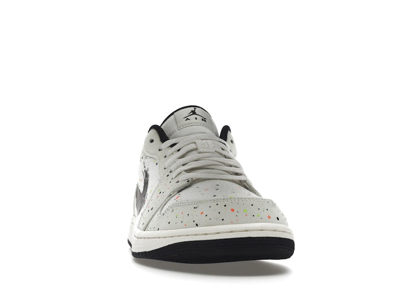 Jordan 1 Low Brushstroke
