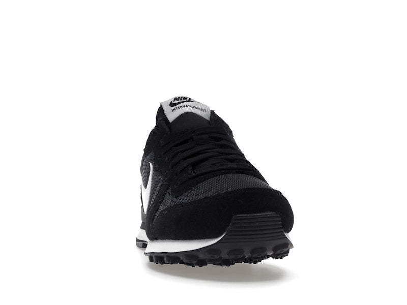 Nike Internationalist Black Dark Smoke Grey White (Women's)