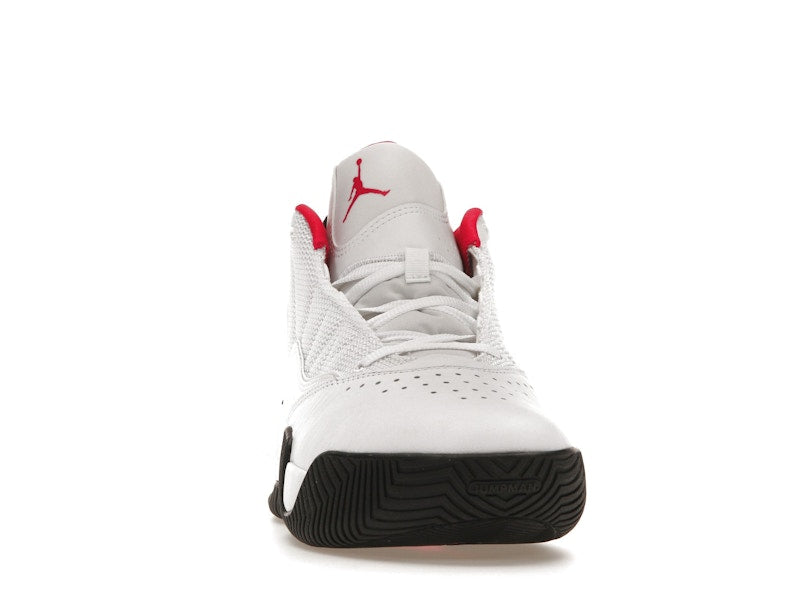 Jordan Stay Loyal White Red Black