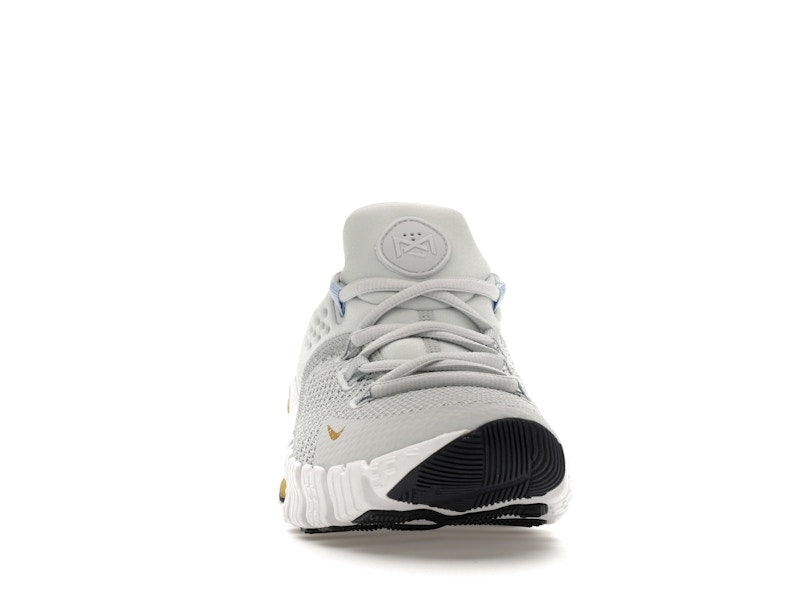 Nike Free Metcon 4 Pure Platinum Grey Gold White (Women's)