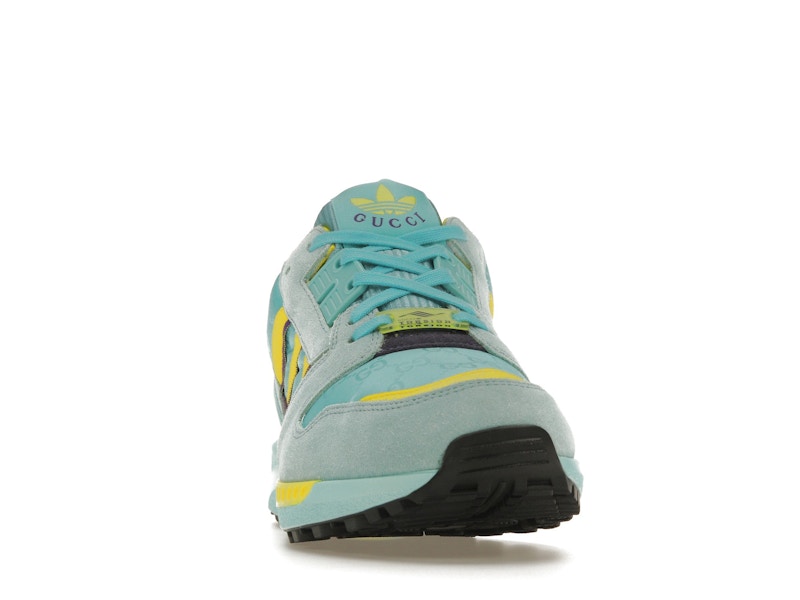adidas x Gucci ZX 8000 Aqua GG Monogram (Women's)