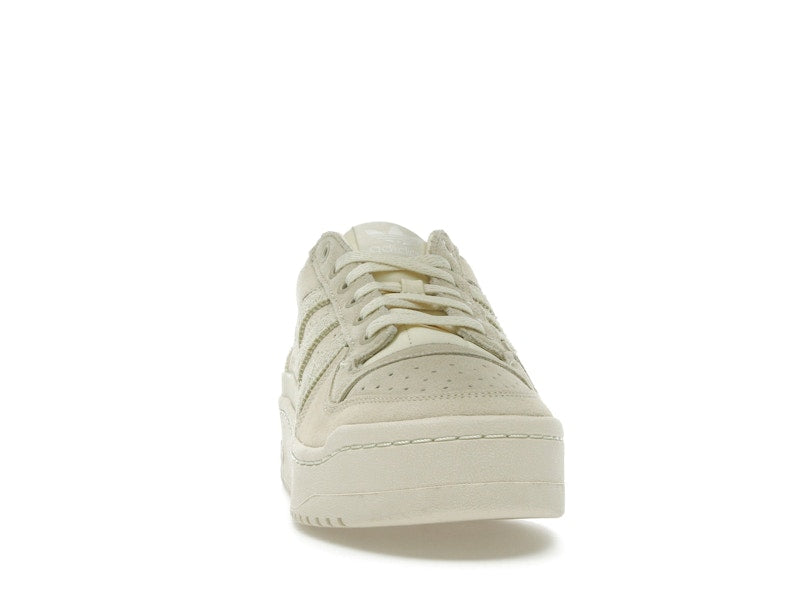 adidas Forum Bold Stripes Cloud White (Women's)