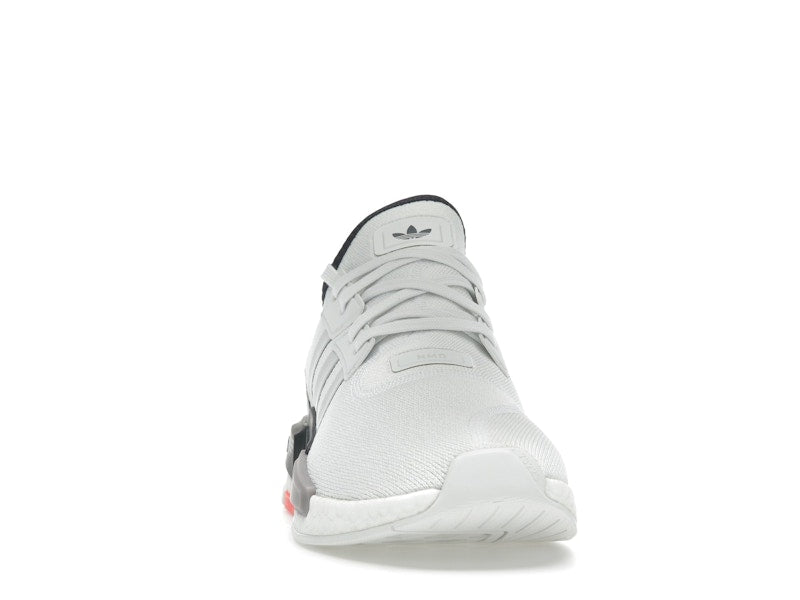 adidas NMD G1 Crystal White Grey Solar Red