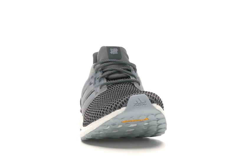 adidas Ultra Boost Undefeated Performance Running Grey