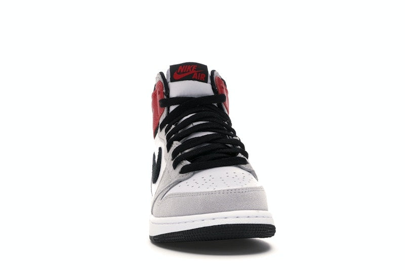 Jordan 1 Retro High Light Smoke Grey (GS)