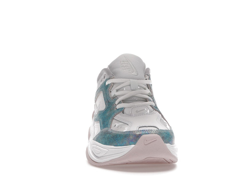 Nike M2K Tekno White Blue (Women's)