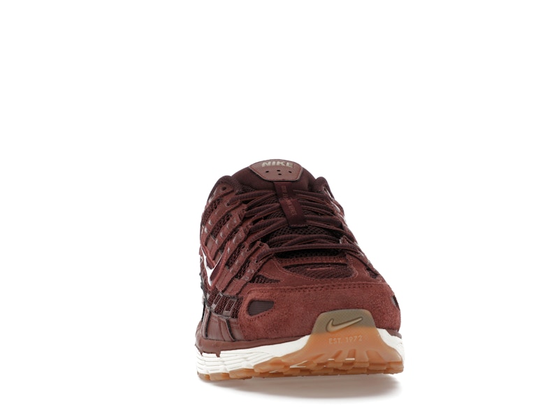 Nike P-6000 SE Dark Pony Metallic Gold