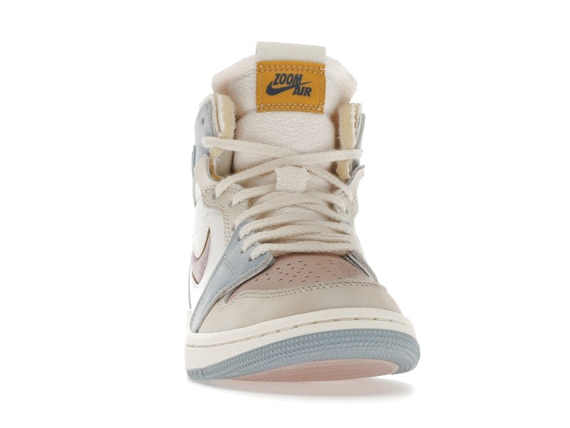 Jordan 1 High Zoom Air CMFT Pink Oxford (Women's)
