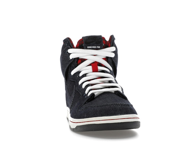Nike SB Dunk High Lumberjack