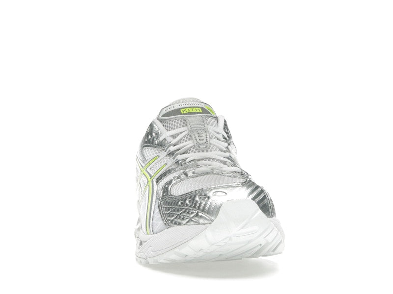 ASICS Gel-Nimbus 10.1 Kith White Pure Silver