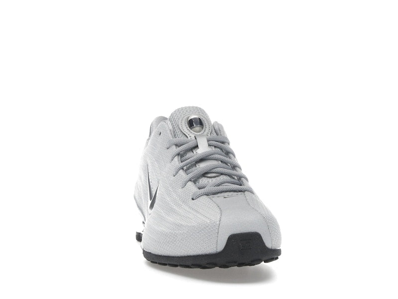Nike Shox Z Metallic Silver (Women's)