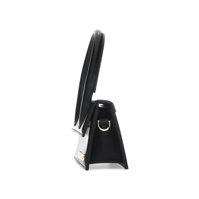 Jacquemus Le Chiquito Top Handle Bag Black