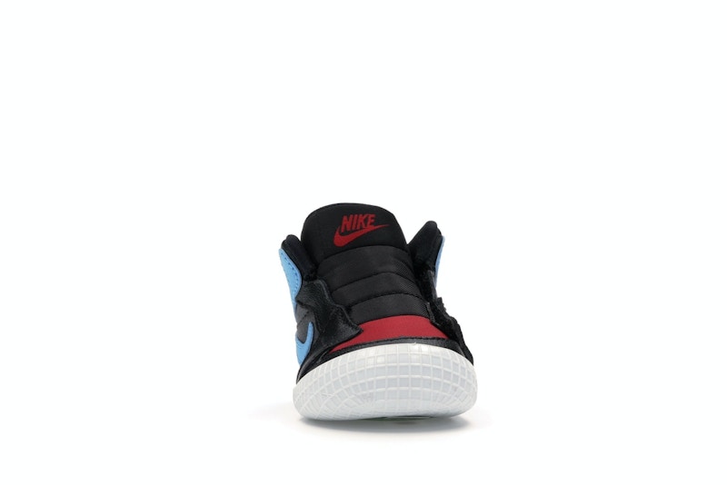 Jordan 1 Crib Bootie NC to Chi Leather (I)