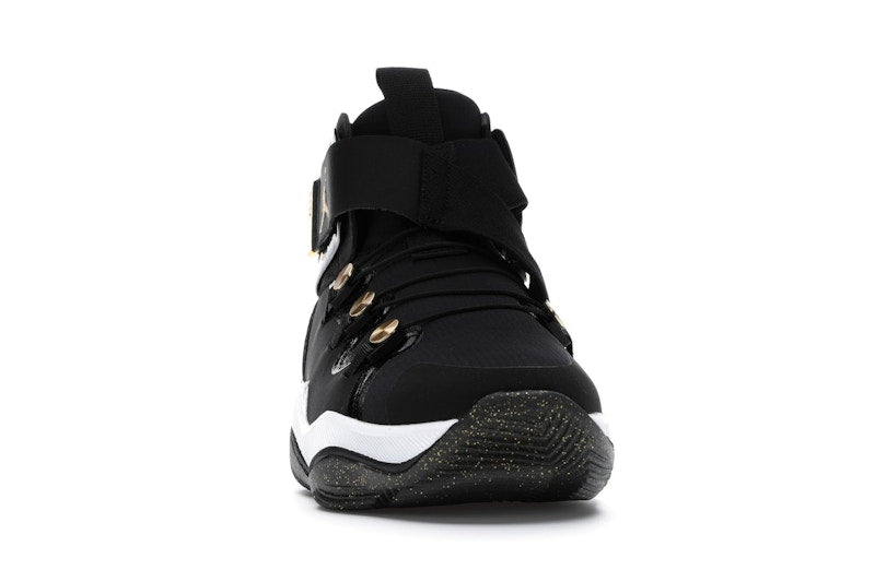 Jordan AJNT23 Black Metallic Gold