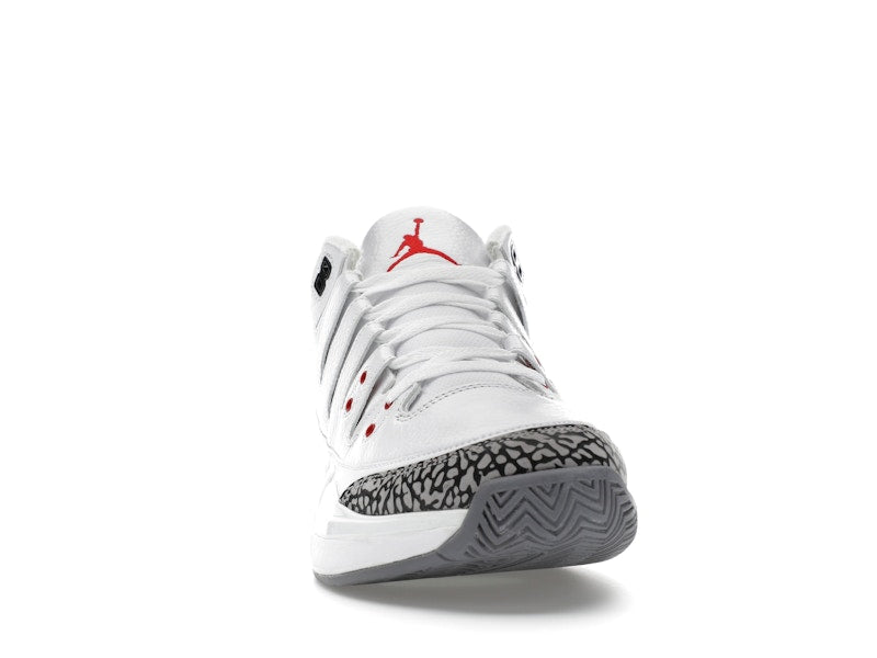 Nike Zoom Vapor AJ3 White Cement