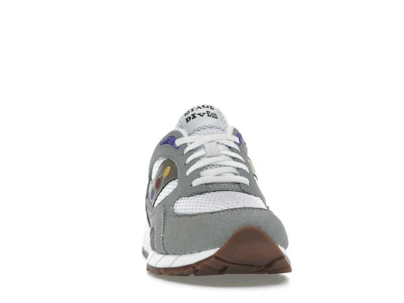 Saucony Shadow 6000 Saucony & Friends Pack Hardcore Punk Scene