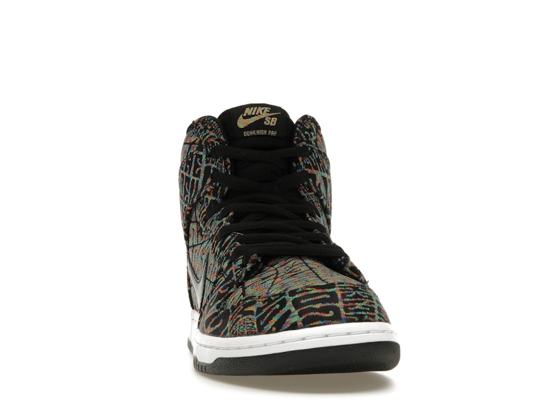 Nike SB Dunk High Tripper Pack