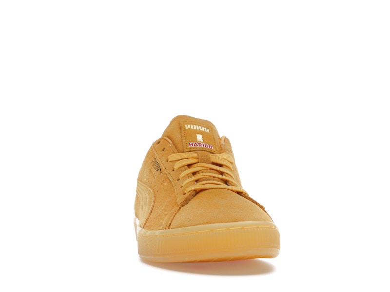 Puma Suede Haribo Mimosa