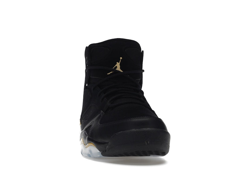 Jordan Flight Club 91 Black Metallic Gold (2021)