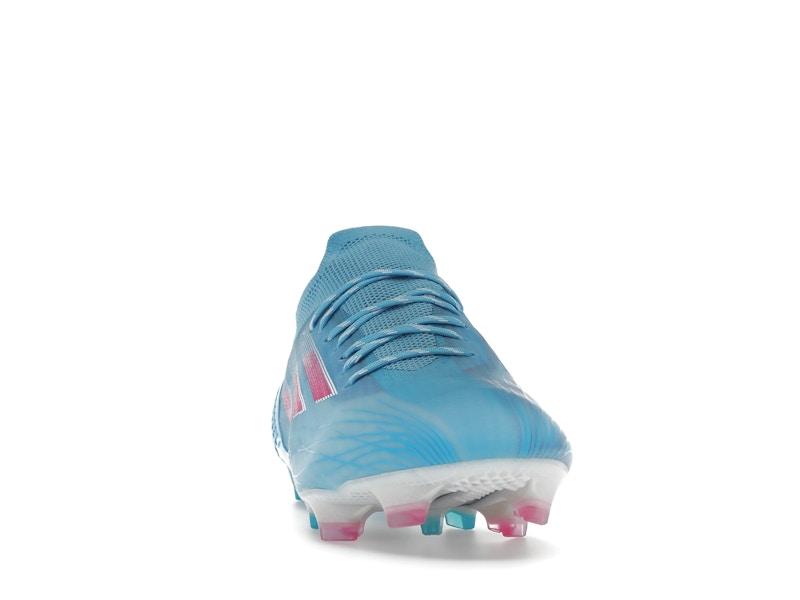 adidas X Speedflow.1 FG Sky Rush Team Shock Pink
