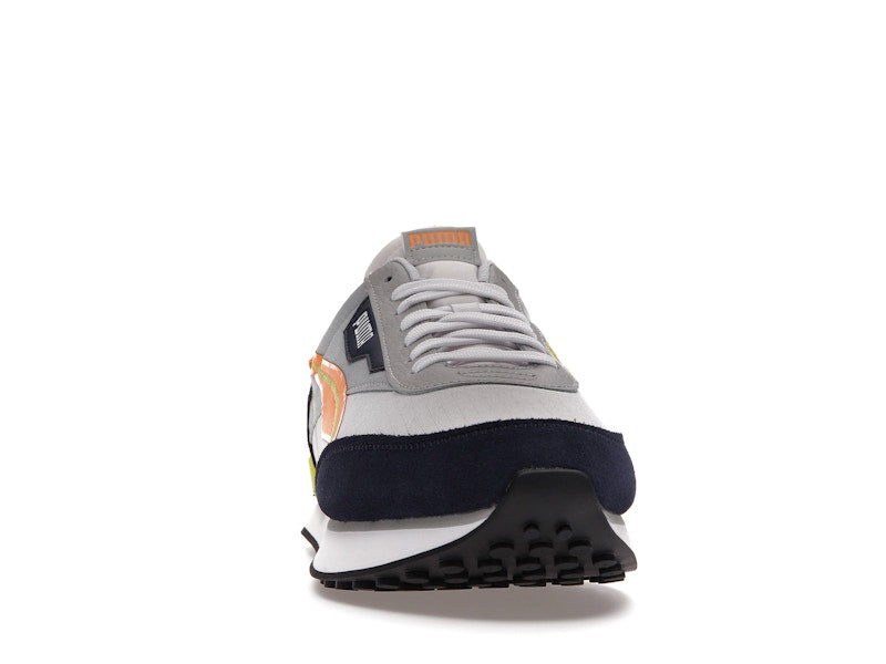 Puma Future Rider Twofold SD High Rise Fluo Orange