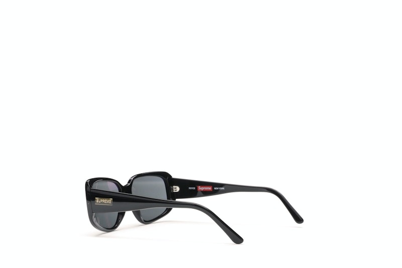 Supreme Royce Sunglasses Black