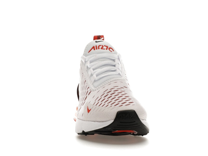 Air Max 270 White Mantra Orange (Women's)