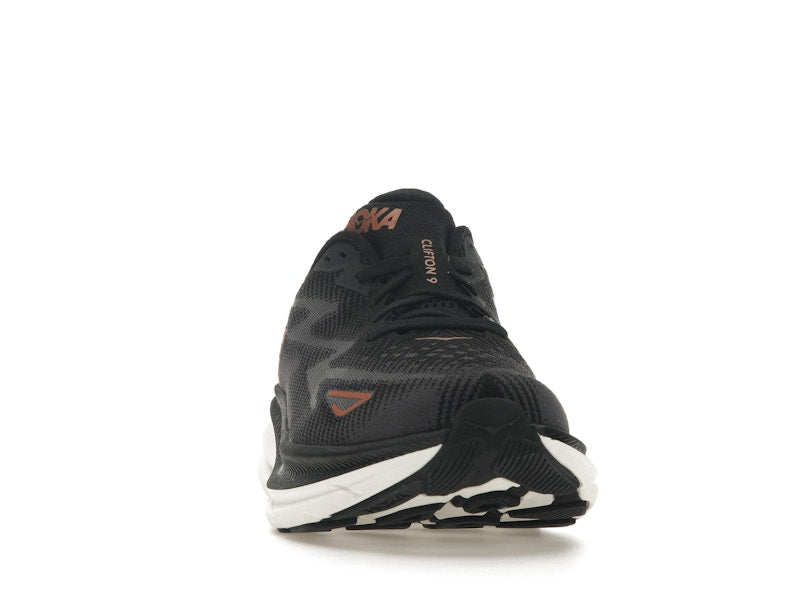 Hoka One One Clifton 9 Black Copper (Women's)