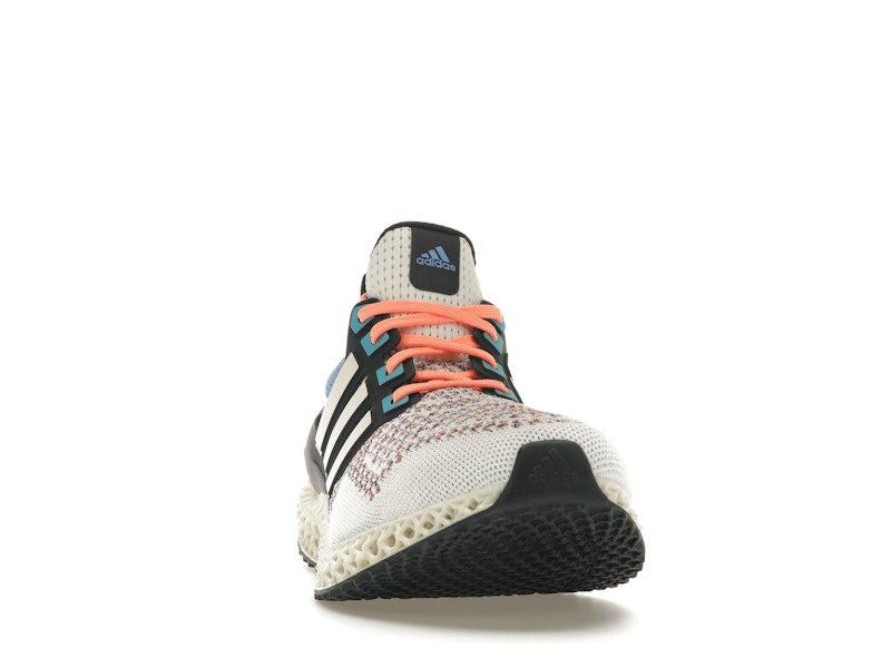 adidas Ultra 4D Chalk Blue Fusion Orange