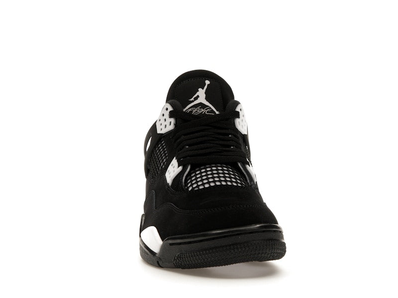 Jordan 4 Retro White Thunder
