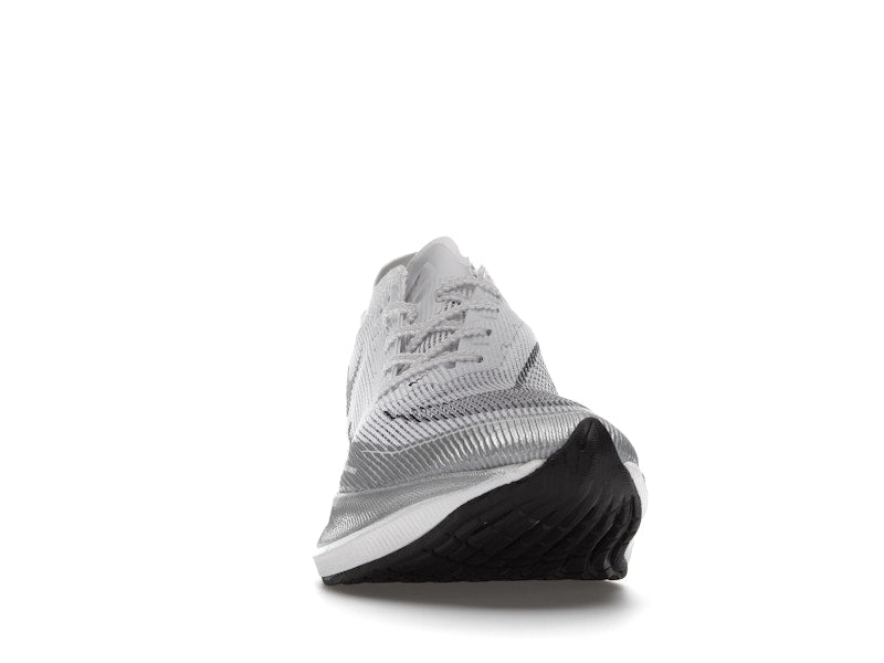 Nike ZoomX Vaporfly Next% 2 White Metallic Silver