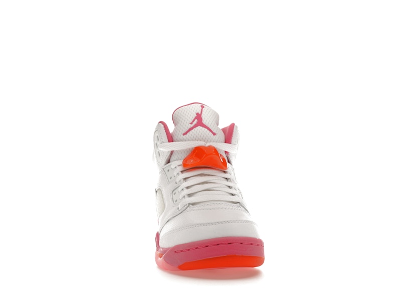 Jordan 5 Retro WNBA Pinksicle Safety Orange (GS)