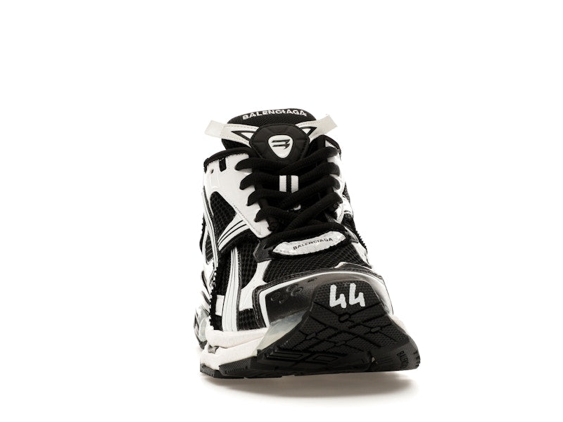 Balenciaga Runner Black White