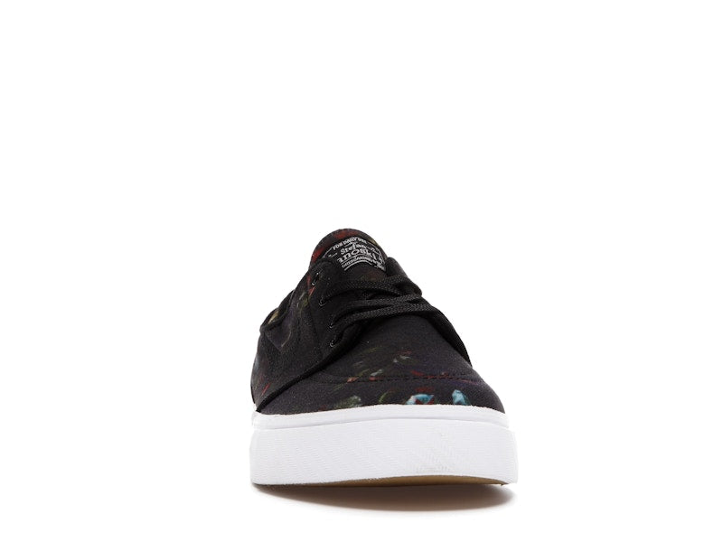 Nike SB Zoom Stefan Janoski Canvas Mutli-Color
