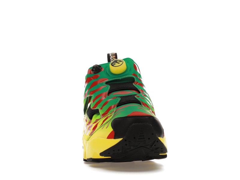 Reebok Instapump Fury Jurassic Park