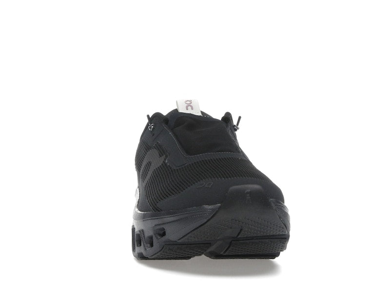 On Running Cloudmonster Sensa All Black