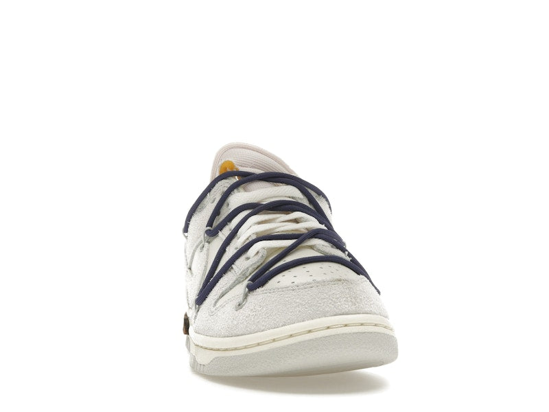 Nike Dunk Low Off-White Lot 18